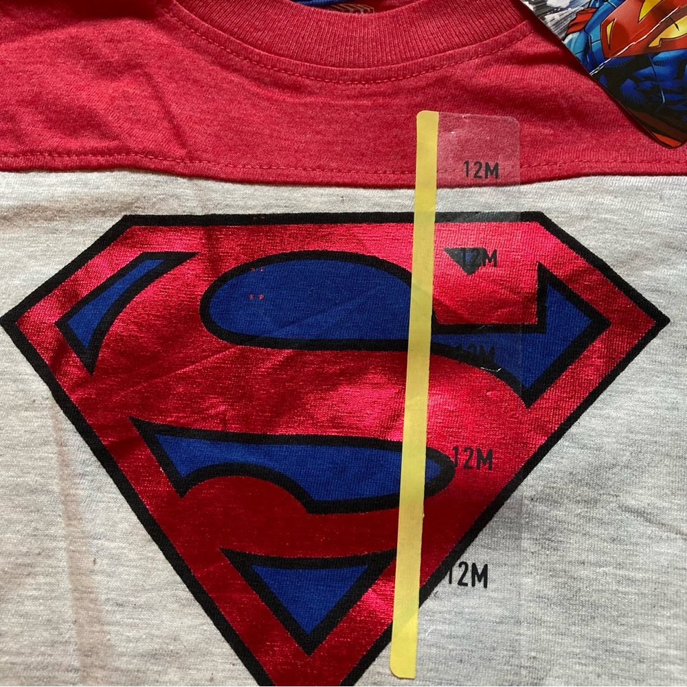 Long Sleeve Tshirt Bundle NWT Boys Size 12 Months - Picture 3 of 5
